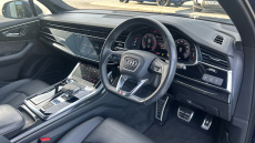 Audi Q7 50 TDI Quattro Black Edition 5dr Tiptronic Diesel Estate